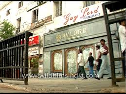 Gaylord Restaurant - who remembers this ...