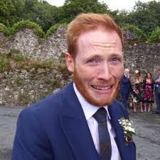 I was completely thrilled to be asked to be best man for my brother's  (@smythjunior) wedding reception yesterday. Such an amazing day with lovely  people. Jamie and Clare cheekily (😉😘) also asked