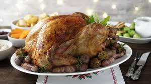 Season the cavity well with salt and. Gordon Ramsay S Roast Turkey Crown Recipe Bbc Food