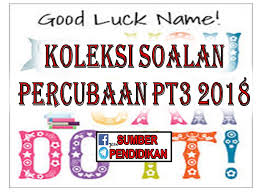 Contoh dialog ujian lisan bahasa. Koleksi Percubaan Pentaksiran Tingkatan 3 Pt3 2018 Sumber Pendidikan