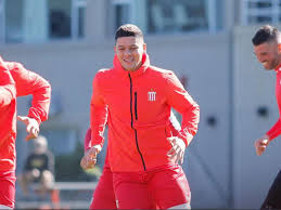 Marcos rojo (arg) currently plays for premier league club manchester united. Estudiantes Interested In Signing Manchester United Defender Marcos Rojo Manchester Evening News