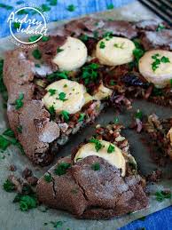 Faire la pâte, dés cuite mettre les lardons puis les champignons, oignons., dans une poêle avec une grosse noix de beurre. Epingle Sur Cooking