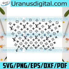 Free Free 233 Louis Vuitton Starbucks Cup Svg SVG PNG EPS DXF File