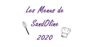 Android app by idee cuisine free. Menu De La Semaine Du 25 Au 31 Mai 2020 Sandoline