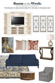 Decorating A Ranch Home Living Room
