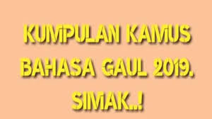 Apa Itu Jamet Sering Di Sebut Dalam Bahasa Gaul Ini Arti Jamet Sebenarnya Tribun Sumsel