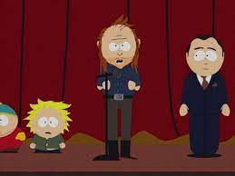 Hat Mcculloch Is Free Clip Free Hat Episode Southpark Online Nl