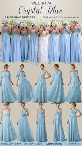 2018 Chiffon Sweetheart Bridesmaid Dresses A Line Crystal Blue Bridesmaid D Wedding Dresses 2017 Trend Sweetheart Bridesmaids Dresses Bridesmaid Dress Websites