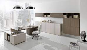 Technology And Aesthetics Suit Successfully To Resolve A Complete Office System Www Giessegi It Office Furniture Design Office Interiors Office Interior Design