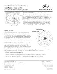 To unlock the safe, you have to match the combination in the dial. Https Classlocks Com Au Downloads Safe 20instructions S G 204 20wheel Pdf