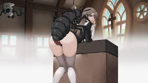 Insect With Nun? hell nah...