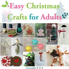 Download 100 Easy Christmas Crafts For Adults Christmas Crafts For Adults Easy Christmas Crafts Crafts For Seniors PSD Mockup Templates