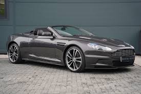 Image result for Meteorite Silver 2008 DB9 Volante
