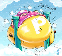 Gently ascend into the air as the earth falls away. P Balloon Toadette Stuck Between Two Pipes By Ashamedscreen On Deviantart