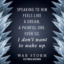 War Storm By Victoria Aveyard Red Queen Red Queen Quotes Red Queen Victoria Aveyard