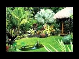 Start by framing your garden. Balinese Garden Ideas Youtube