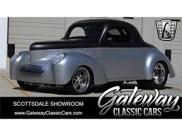 Image result for Cloud Gray 1940 Willys