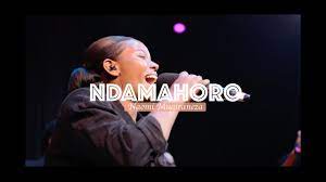 Binamungu kikuku cha mamaroda : Naomi Mugiraneza Ndamahoro Lyrics Afrikalyrics