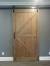 Pine Barn Door
