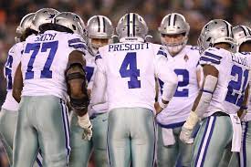 2020 Dallas Cowboys Forecasting The Season Ending Record