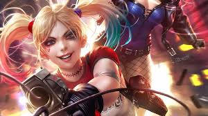Harley Quinn 4k Wallpaper 4 2094 You will definitely choose from a huge number of pictures that option that will suit you exactly! harley quinn 4k wallpaper 4 2094