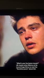 Marcus y Ginny: Poema del Sol en GNG3