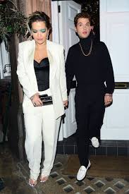Rita ora admitted she's 'obsessed' with joey essex but denied she's dating himcredit: Joey Essex Parties At Rita Ora S House After Messy London Night Out Daily Star