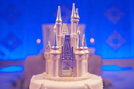 Nothing Better Than A Cinderella Castle Wedding Cake Topper For This Disney Couple Disneyland Wedding Disney Wedding Cake Disney Wedding Theme