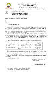 Doc Surat Permohonan Ke Perusahaan Yuli Holipah Academia Edu