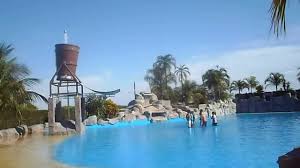 In it is an aquatic park. Teste Big Balde Nautico Clube Fronteira Youtube