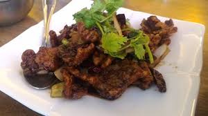 Purple cane tea restaurant is the ideal dining destination for tea lovers and discerning, health conscious individuals who appreciate quality and purple cane tea restaurant ugb09, upper ground floor, paradigm mall, no. Gong Bao Abalone Mushroom Picture Of Purple Cane Tea Restaurant Kuala Lumpur Tripadvisor