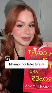 Amo leer y a ti te gusta leer? #booktok #books #acotar #acotarseries  #acotartok