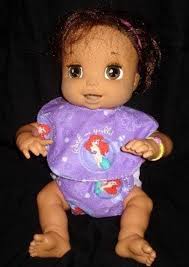 Sew Ez PDF Sewing Instructions Pattern to Make Cloth Doll Diapers AND Doll  Bibs (includes 2 Diaper Patterns and 3 Bib Patterns)