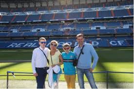 W 1955 roku nadano mu imię legendarnego prezydenta klubu santiago bernabeu, zmarłego w 1978 roku. Wyjazd Na Mecz Realu Madryt Sport Travel Pl
