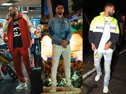 Free shipping options & 60 day returns at the official adidas online store. 10 Of Algerian French Striker Karim Benzema S Most Stylish Moments Vogue Man Arabia