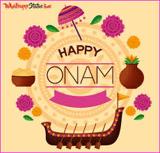 According to legends, onam is celebrated to commemorate the arrival of king mahabali from patala. E8qiwmpndqjd9m