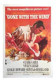 Check spelling or type a new query. Rare Vintage 1980 Collector S Iconic Movie Poster Gone With The Wind 1939 Chairish Classic Films Posters Movie Posters Vintage Classic Movie Posters