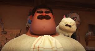 It is the first theatrically released film starring the characters since 1992's tom and jerry: All About The Cat And Other Creatures In Luca Movie Paws