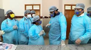 Karnataka Begins 2 Layered Hospitalisation System For Covid 19 Patients India News The Indian Express