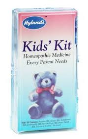 Hyland S Kids Kit Raising Healthy Kids Children S Medicine Medicine Kit