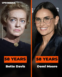 Same age, different appearance 🤯