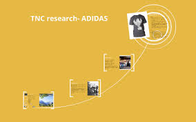 Tnc Research Adidas By Prezi User On Prezi