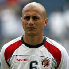 Famous Athletes from Costa Rica