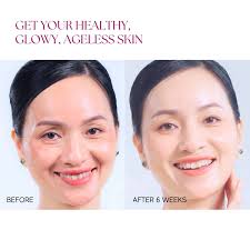 DT Collagen Facial Night Cream & Skin Lightener Kit