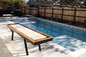 22 Foot Grand Champion Shuffleboard Table | Champion Shuffleboard