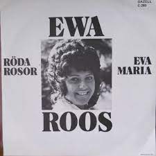 Изучайте релизы eva roos на discogs. Ewa Roos Roda Rosor 1973 Vinyl Discogs