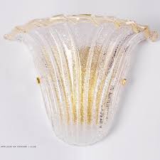 Solo 1 disponibili e 1 persona lo ha messo nel carrello. Pin Su Murano Glass Wall Lamps