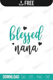 Free Free 300 Free Nana Svg SVG PNG EPS DXF File