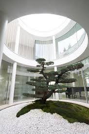 Modern vietnamese homes with green atriums. 20 Examples Of Home With Beautiful Central Atriums Rtf Rethinking The Future