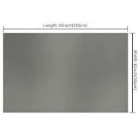 Amazon.com: Thermochromic Faux Leather Roll Temperature ...